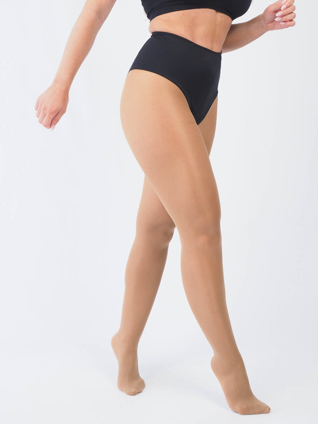 Cueca Cintura Alta Microfibras