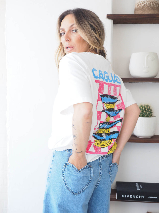 T-Shirt Sardinha
