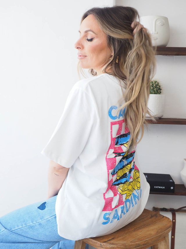 T-Shirt Sardinha