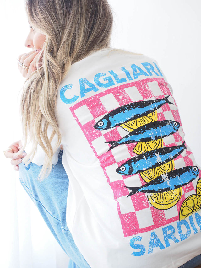 T-Shirt Sardinha