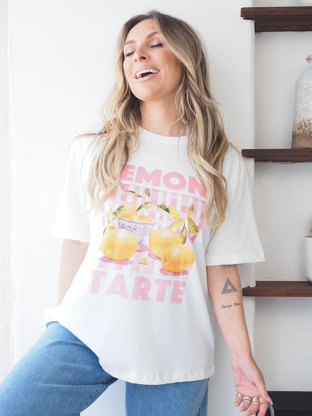 T-Shirt Lemon