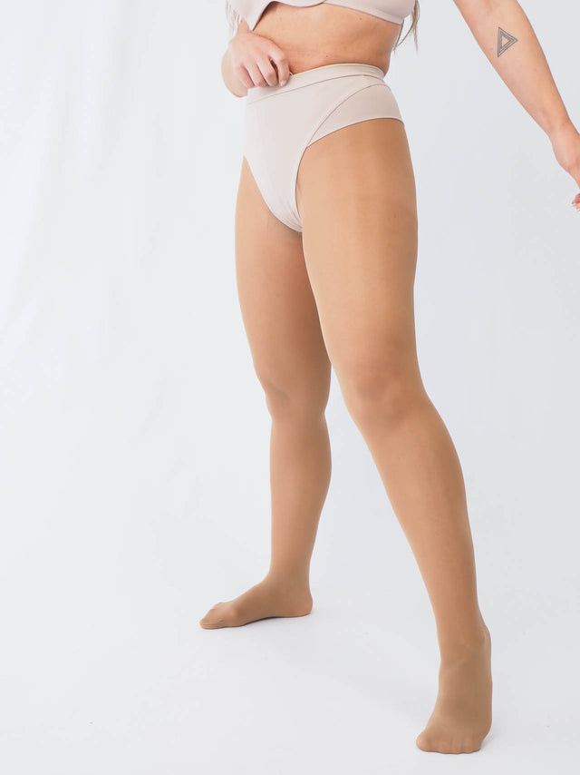 Sous-vêtements string taille haute