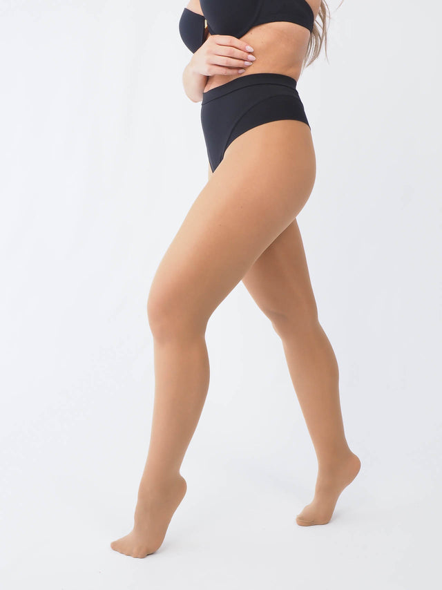 Sous-vêtements string taille haute