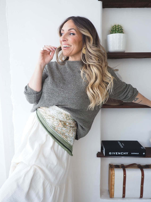 Camisola Malha