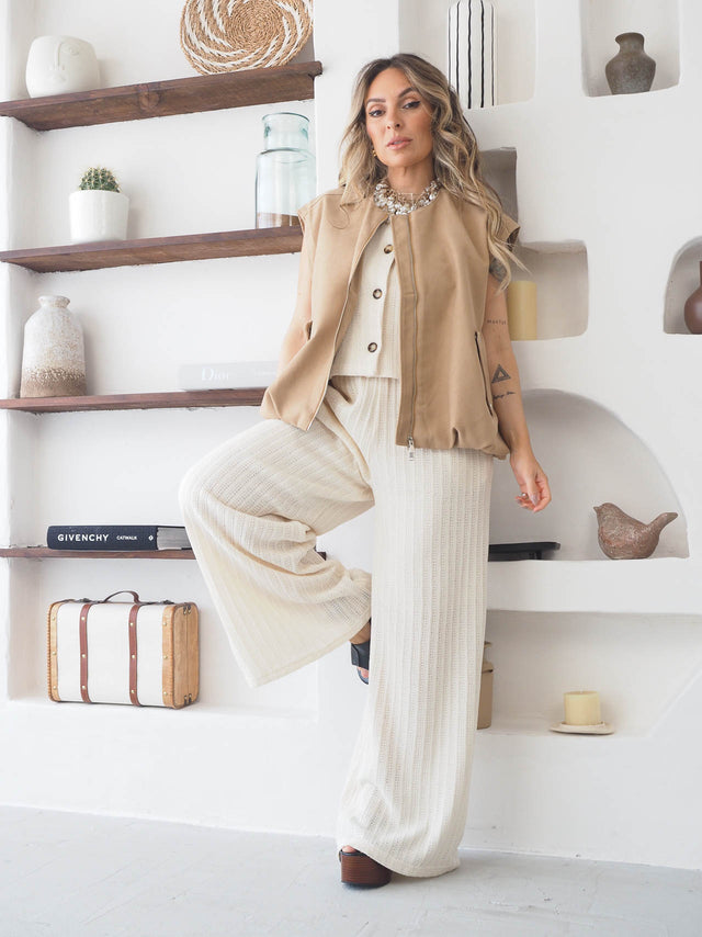 Colete Oversized