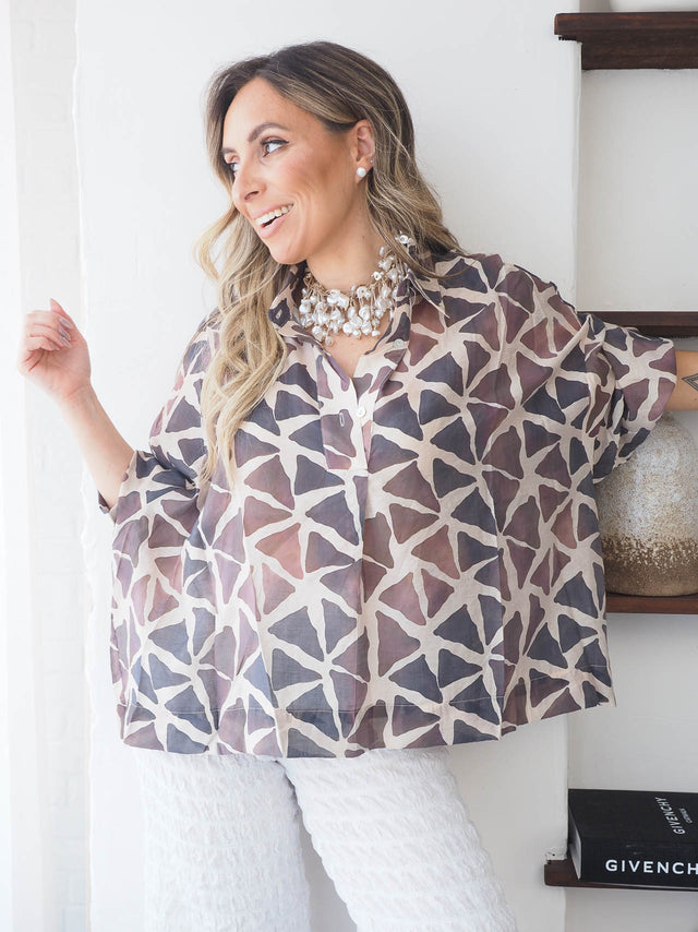 Printed Shirt