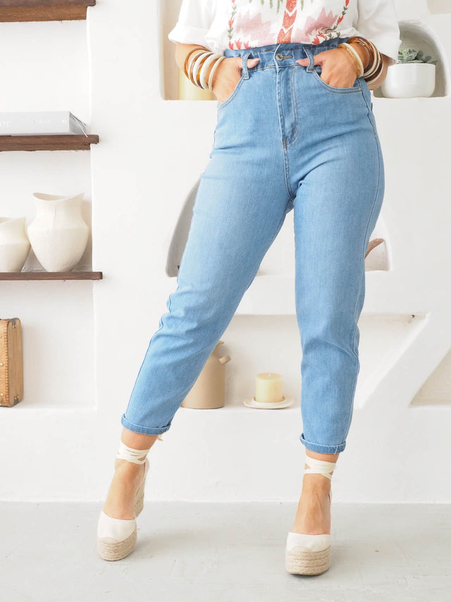 Mom Fit Jeans