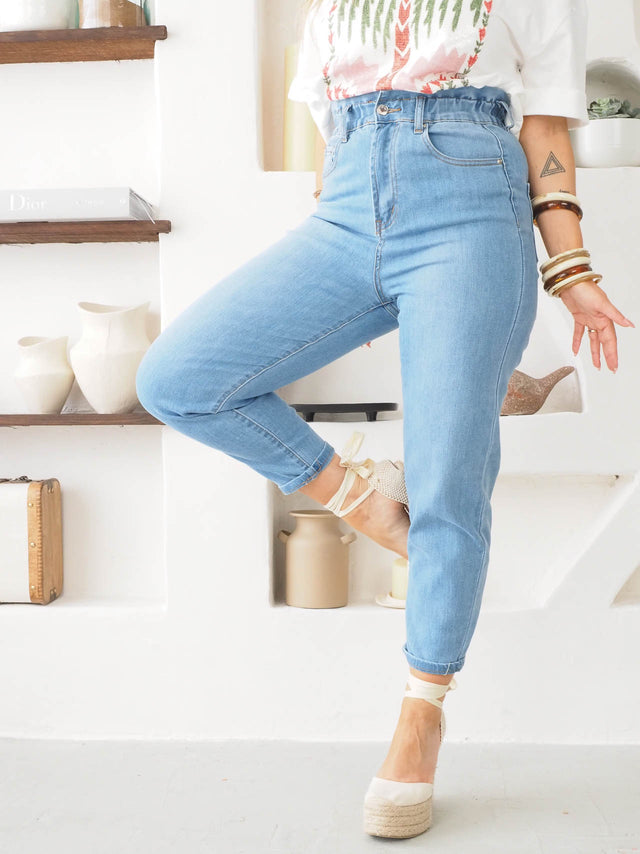 Mom Fit Jeans
