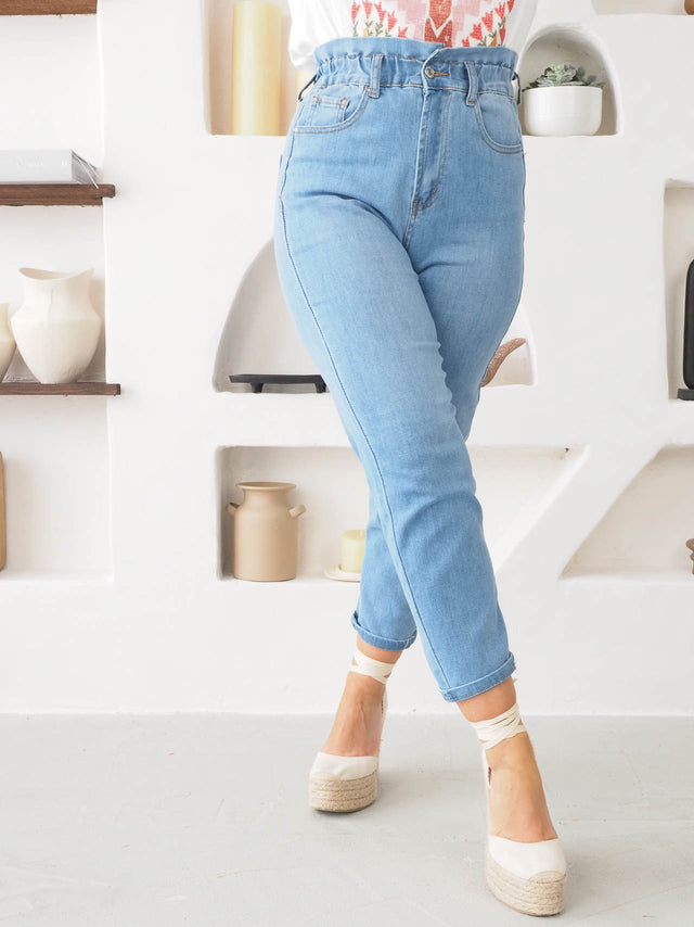 Mom Fit Jeans