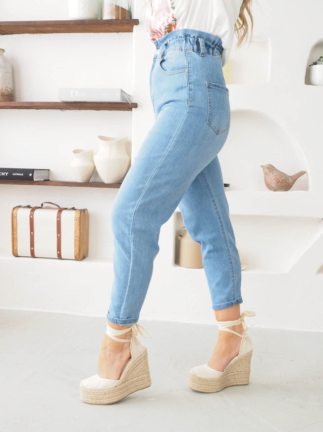 Mom Fit Jeans