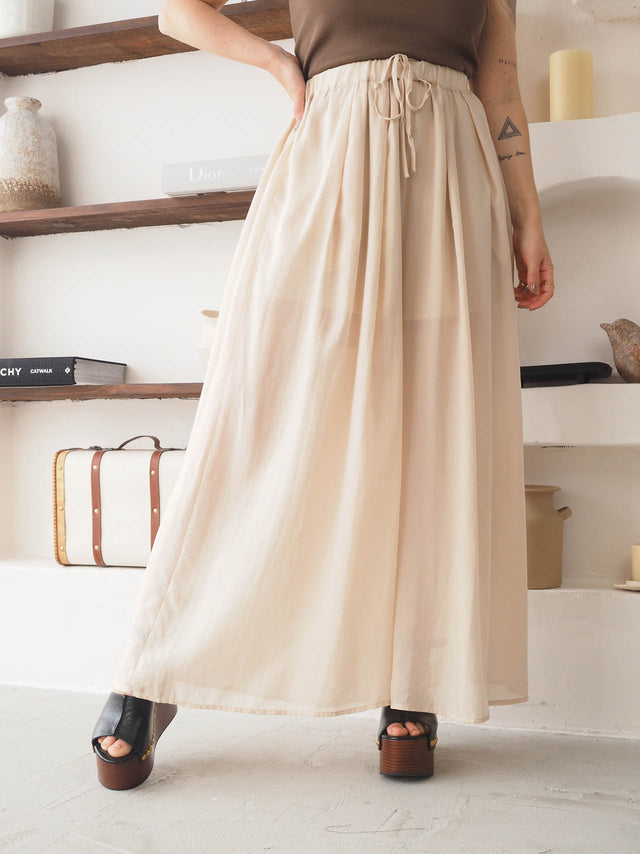 Pantalon fluide basique