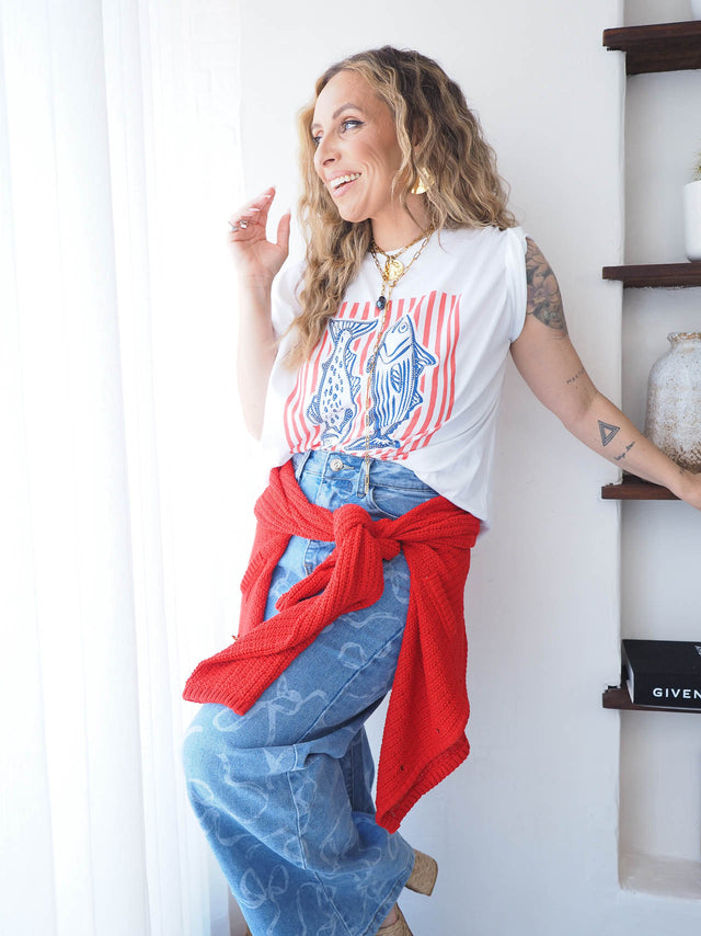 T-Shirt Sardinha