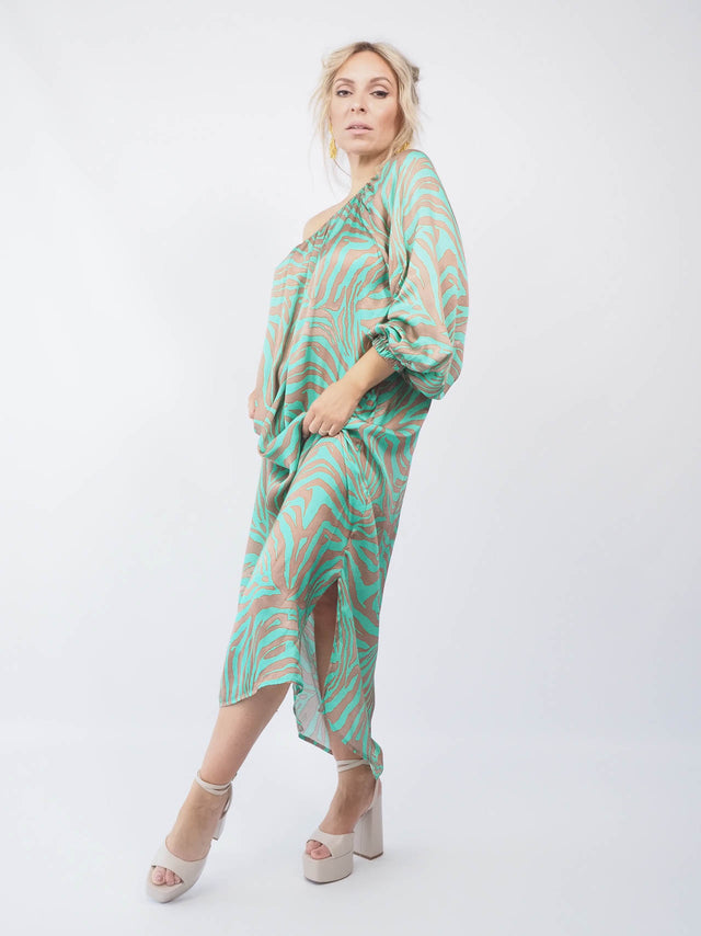 O Vestido Midi Perfeito para Mulheres Modernas e Sofisticadas