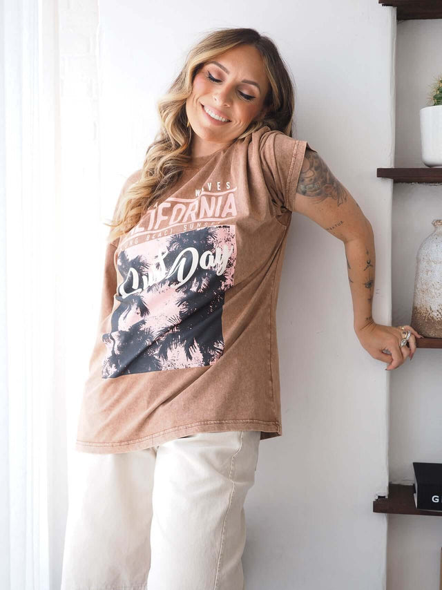 T-Shirt California