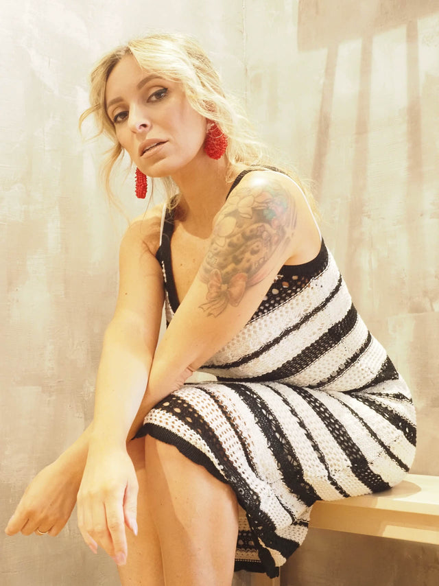 Vestido de Croché: Moda e Tendência em uma Única Peça