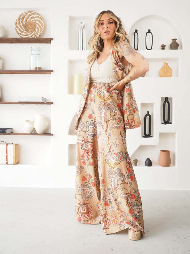Conjunto Estampado Special Edition