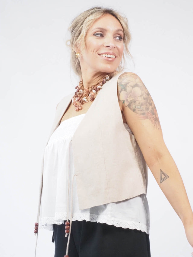 Colete: a escolha perfeita para mulheres que valorizam a elegância e o conforto