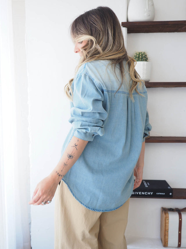 Camisa de Ganga