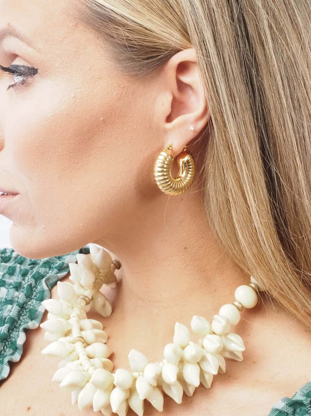 Brincos argola: o acessório perfeito para mulheres que procuram sofisticação