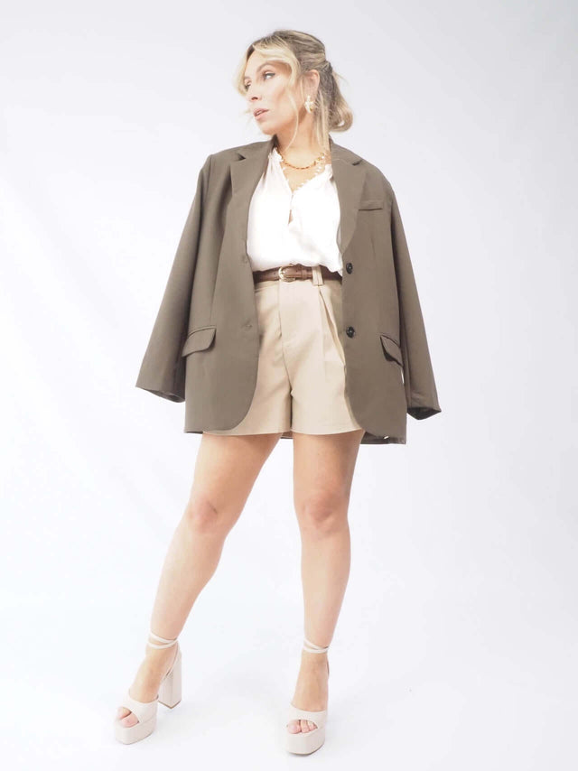Blazers de qualidade: peças duráveis para um guarda-roupa de sucesso