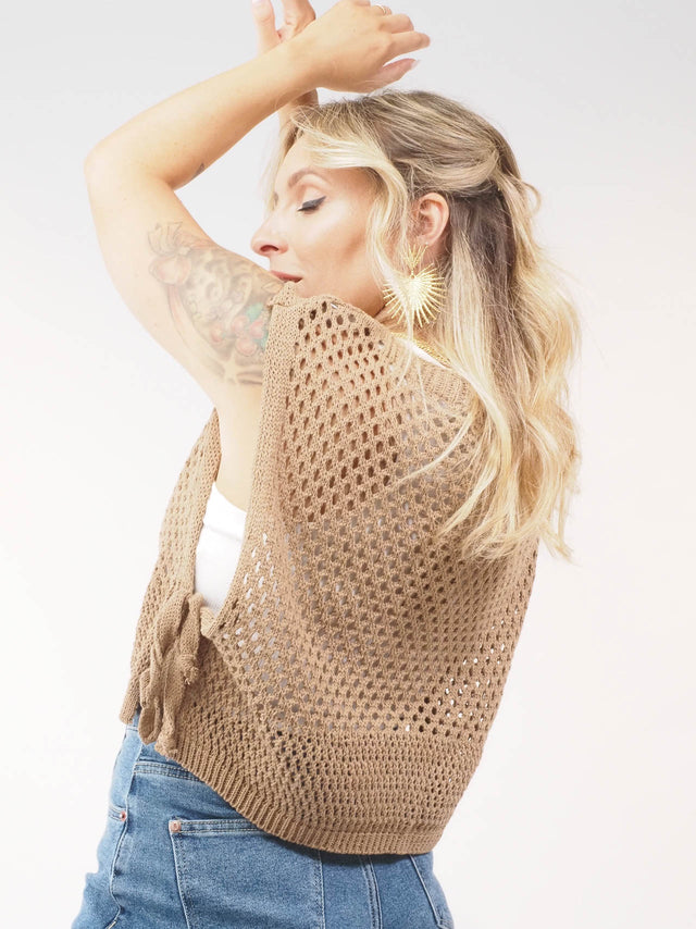 O colete perfeito para mulheres que buscam versatilidade e estilo