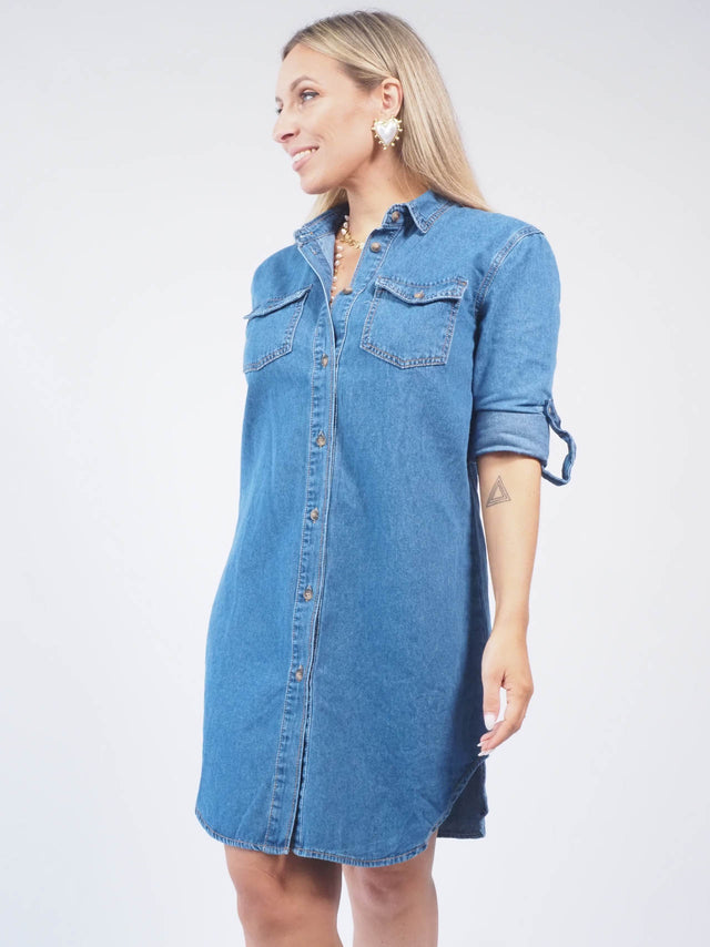 Vestido camiseiro: a combinação perfeita entre estilo e conforto