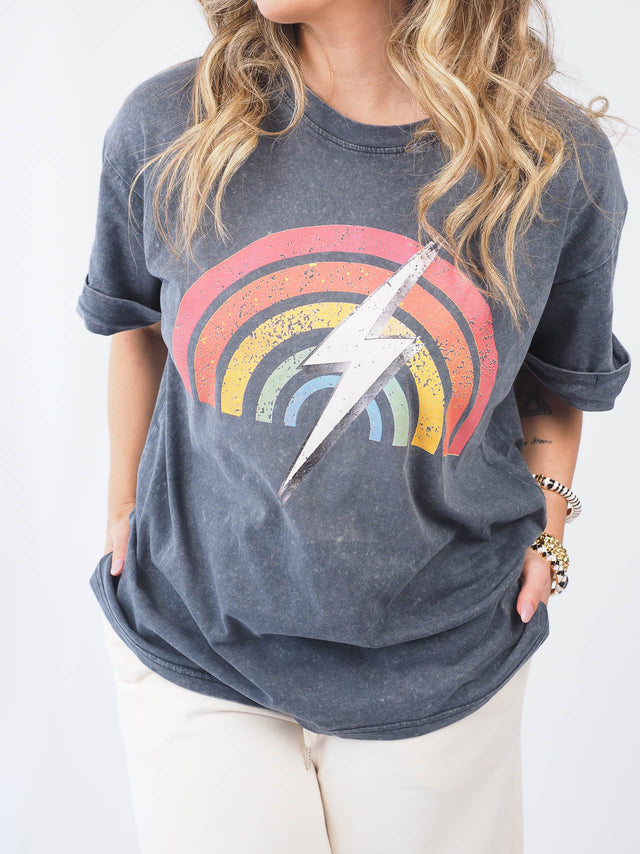 T-shirt Ray