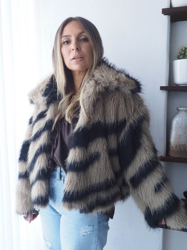 Fur Coat