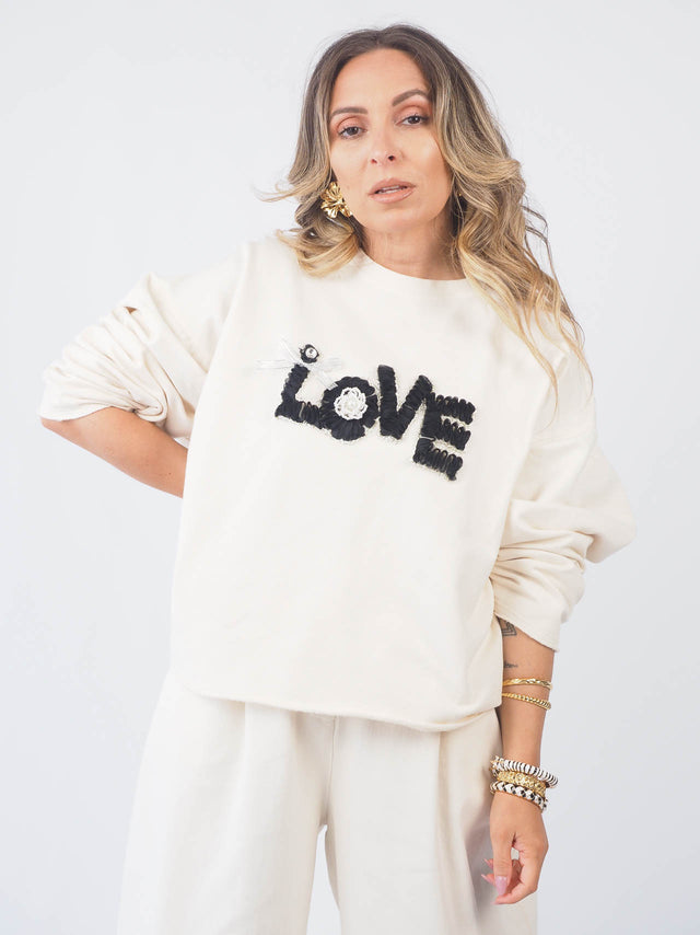 Sweatshirt Love