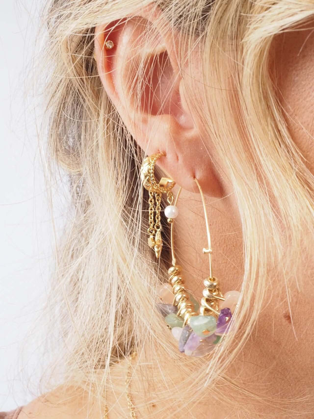 PETITES BAGUES AVEC PENDENTIF