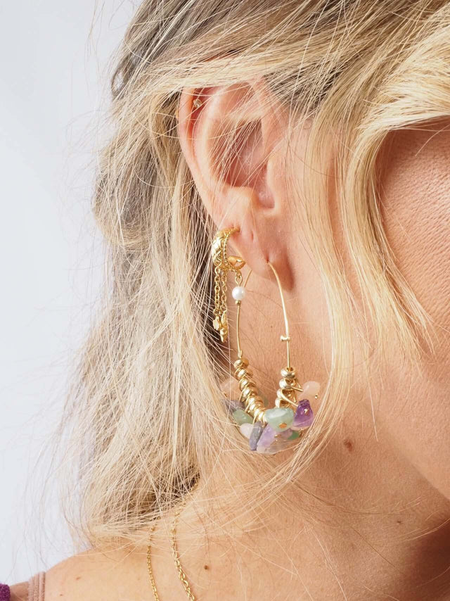 PETITES BAGUES AVEC PENDENTIF