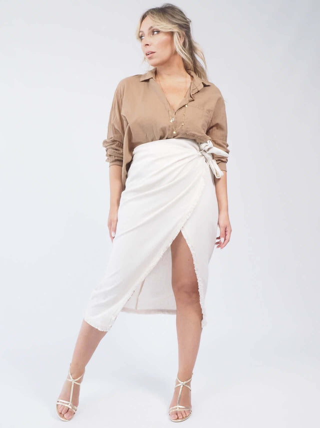 BASIC LONG SHIRT