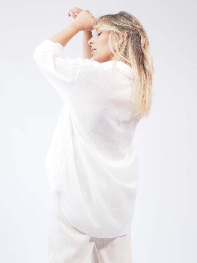 BASIC LONG SHIRT