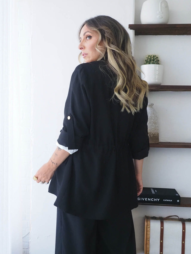 Sobrecamisa Ajustável