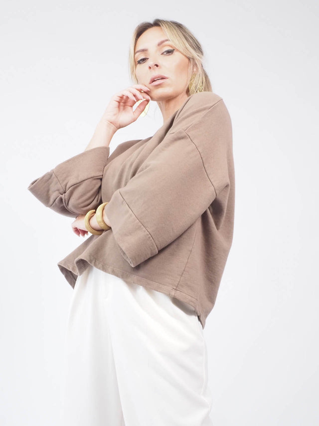 Conheça nossa coleção de sweatshirts para mulheres: moda e comodidade em destaque