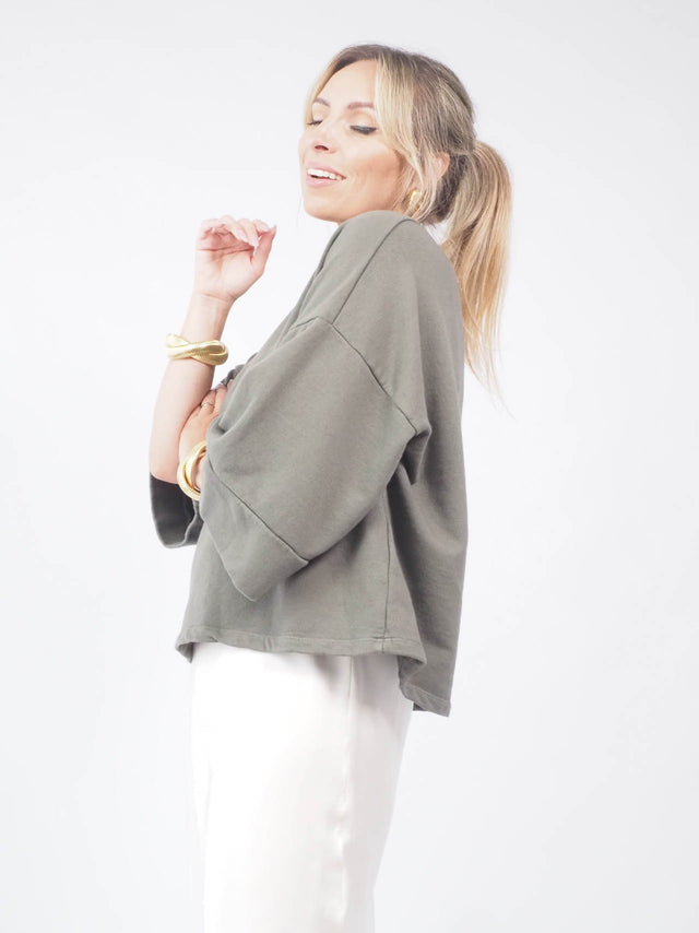 Sweatshirts Femininas: Conforto e Estilo para Mulheres Ativas