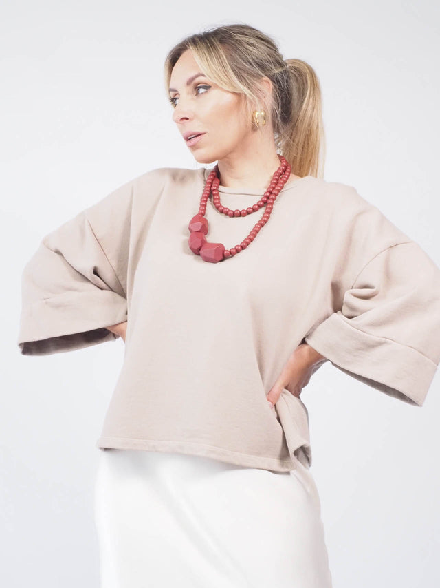 SWEATSHIRT BÁSICA