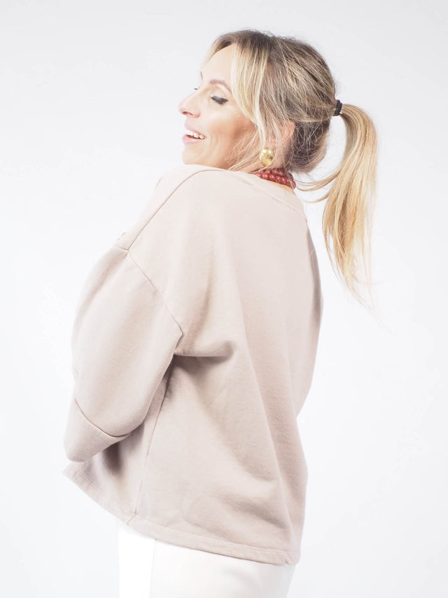SWEATSHIRT BÁSICA