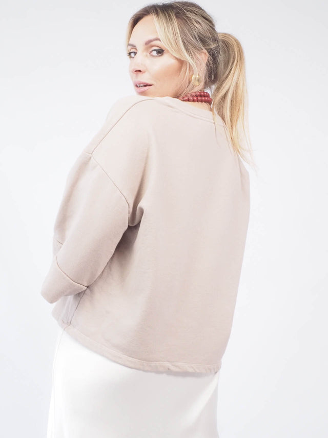 SWEATSHIRT BÁSICA