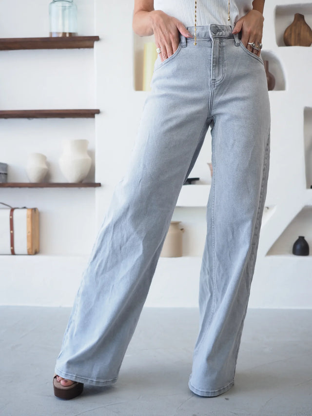 Jeans Wide Leg