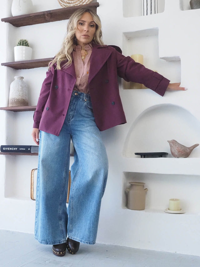 Short Cross Trench