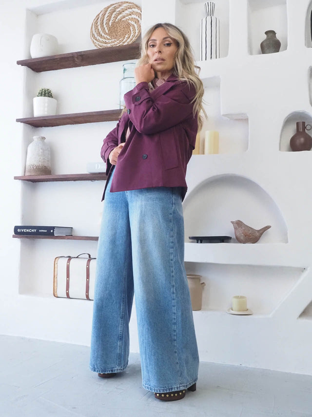Short Cross Trench