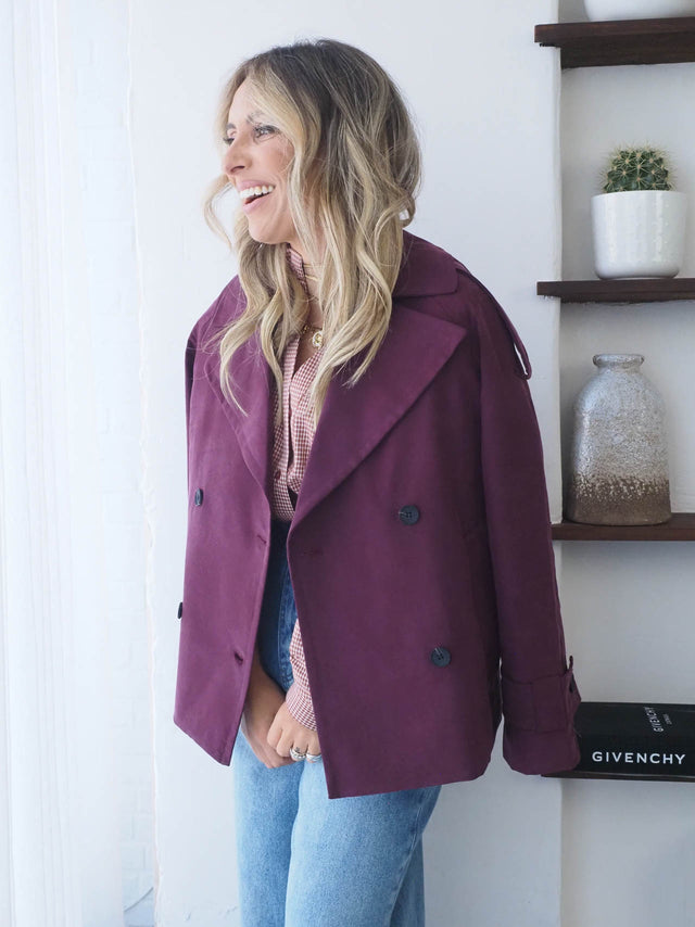 Short Cross Trench