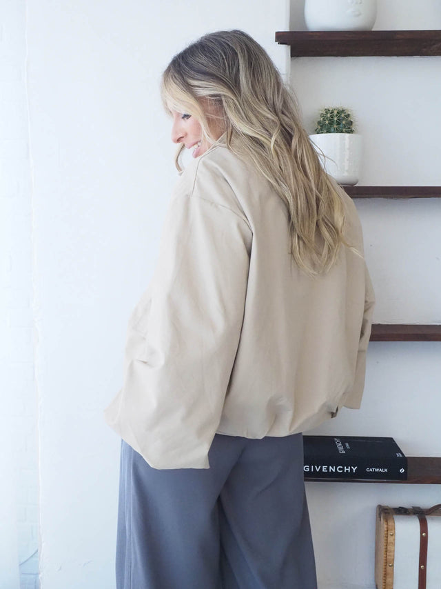 Casaco Oversized
