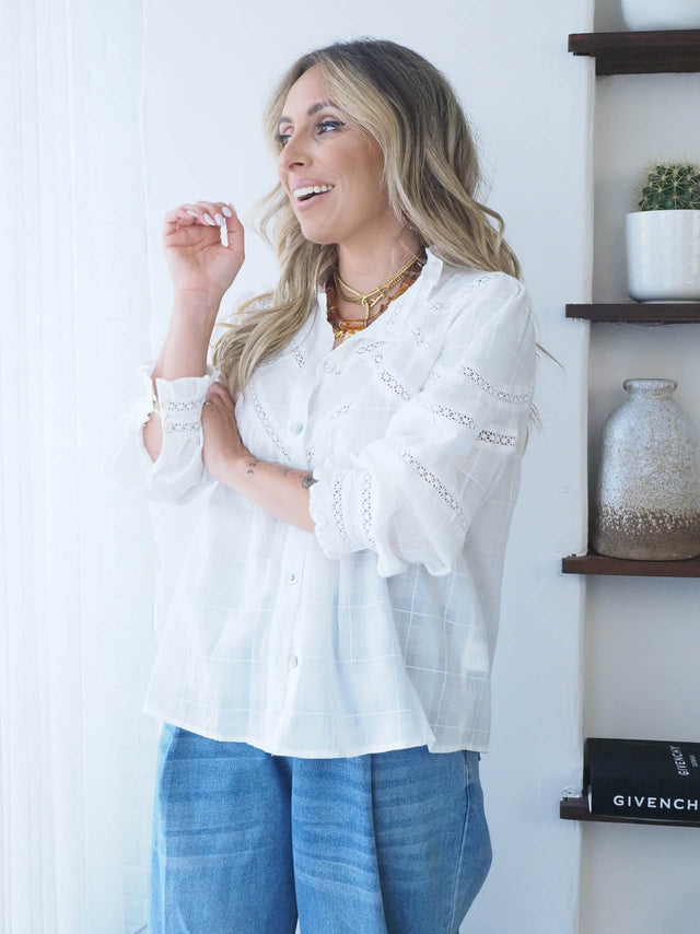 Embroidered Shirt