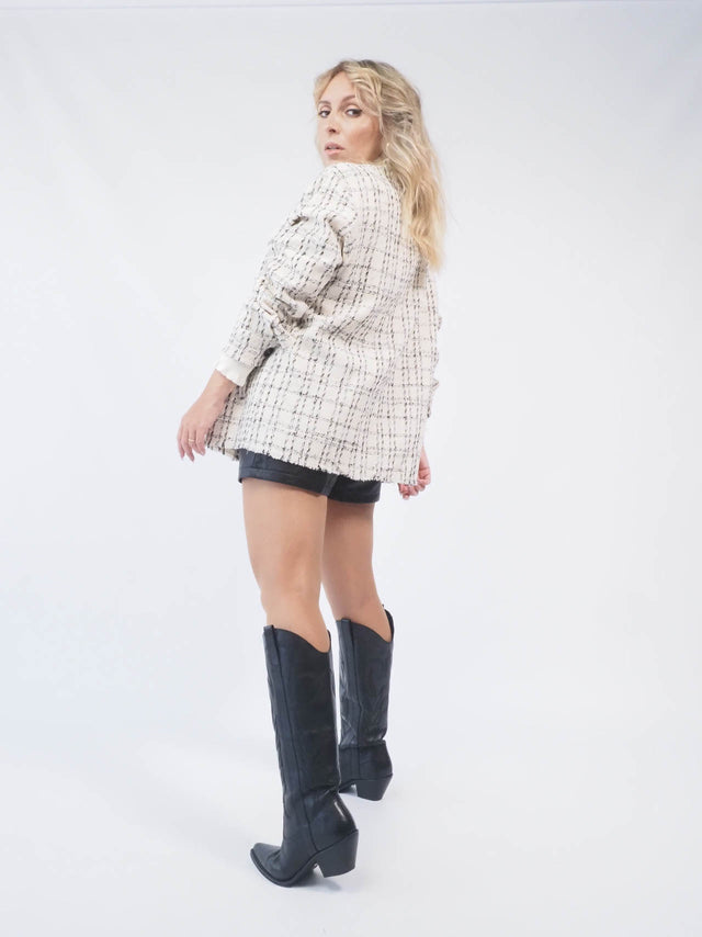 SOBRECAMISA COM BOLSOS