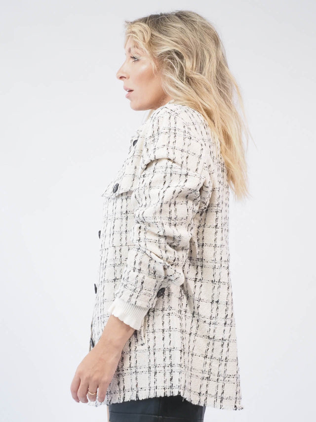 SOBRECAMISA COM BOLSOS