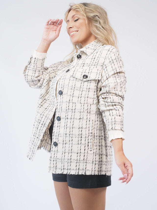 SOBRECAMISA COM BOLSOS