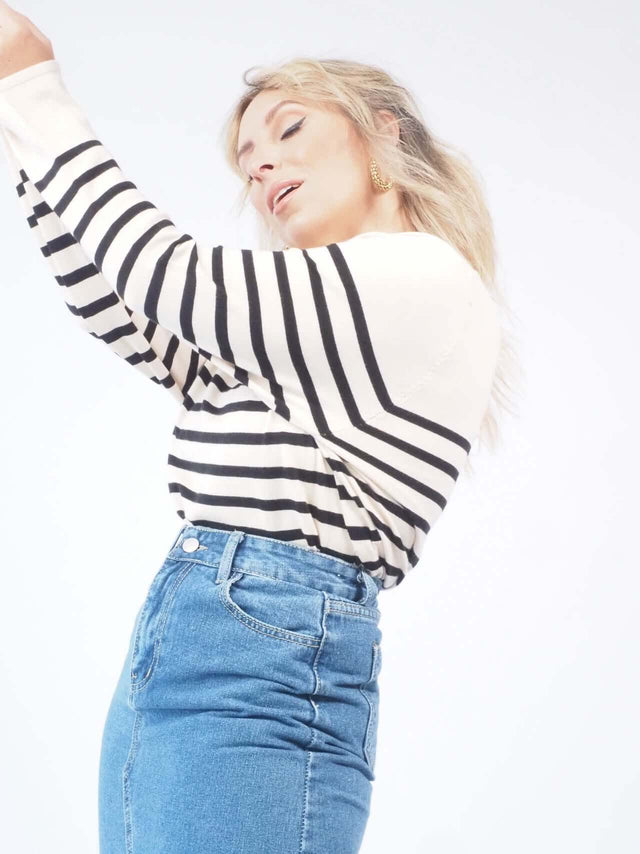 Camisola de malha: a peça perfeita para um visual moderno e confortável