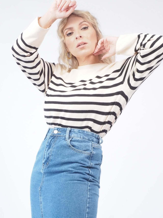 Camisola de malha: a peça perfeita para um visual moderno e confortável